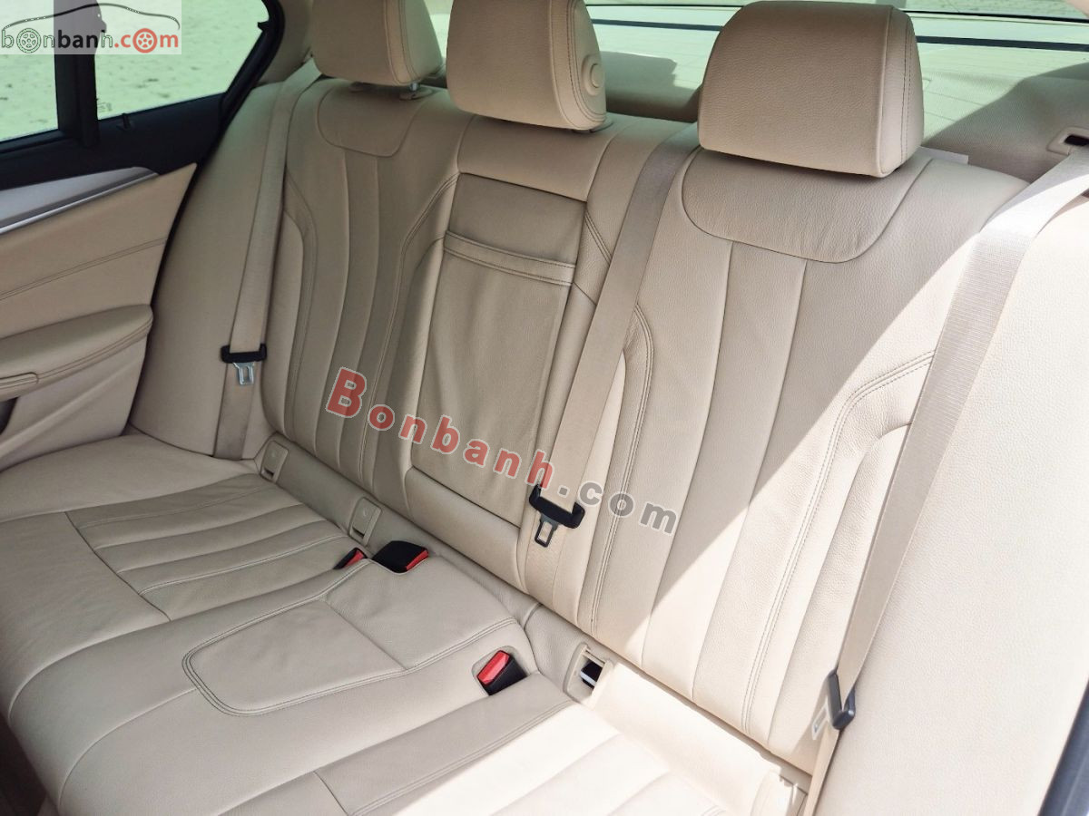 Bán ô tô BMW 5 Series 520i - 2019 - xe cũ