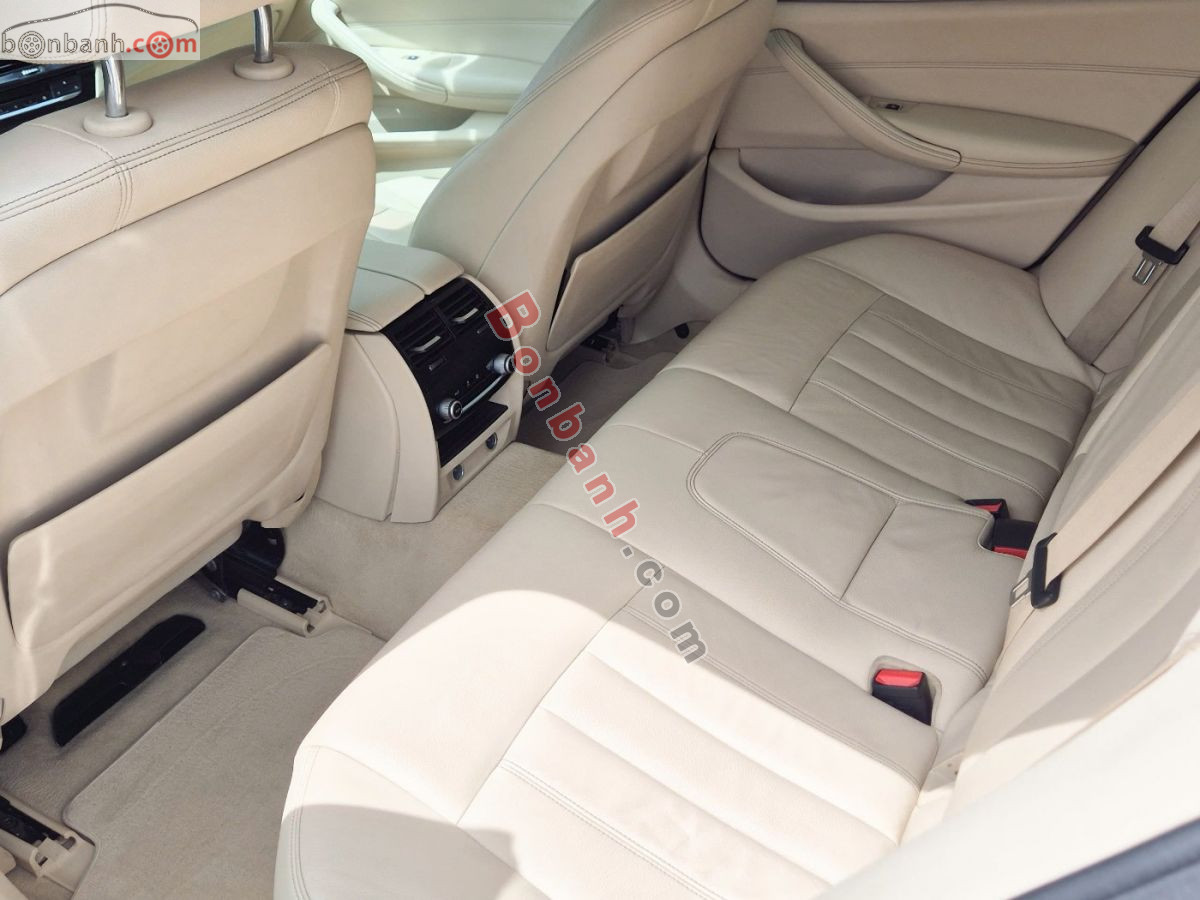 Bán ô tô BMW 5 Series 520i - 2019 - xe cũ
