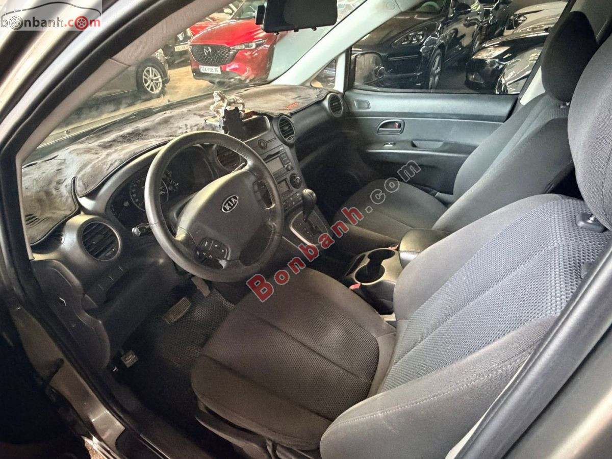 Bán ô tô Kia Carens SX 2.0 AT - 2010 - xe cũ