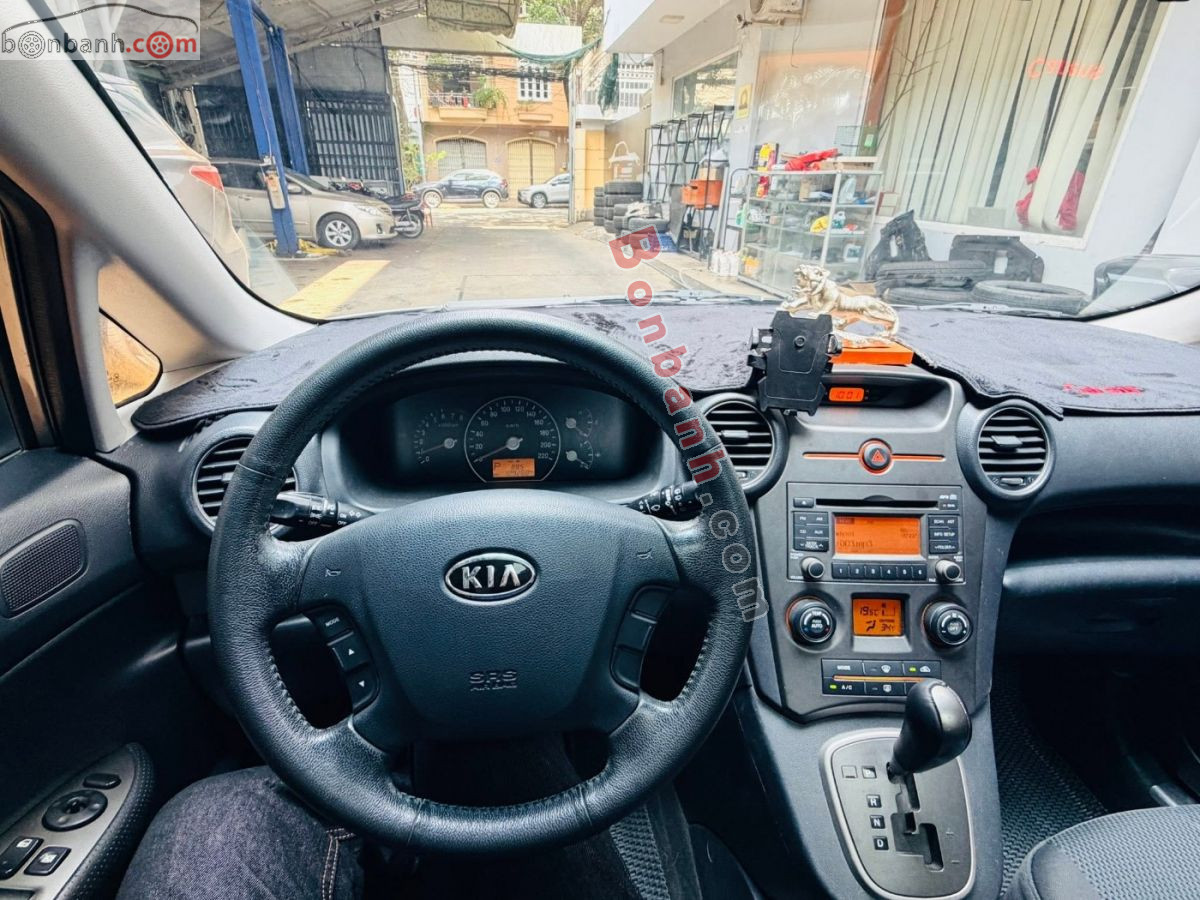 Bán ô tô Kia Carens SX 2.0 AT - 2010 - xe cũ