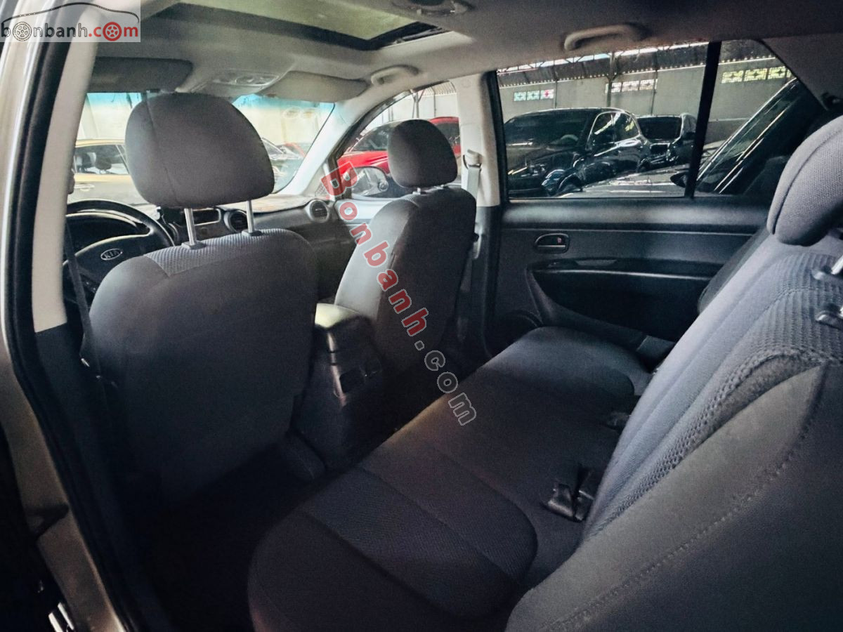 Bán ô tô Kia Carens SX 2.0 AT - 2010 - xe cũ