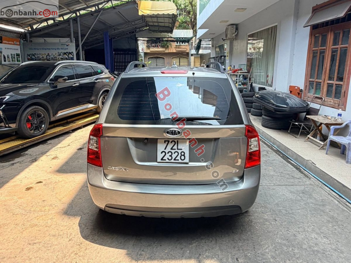 Bán ô tô Kia Carens SX 2.0 AT - 2010 - xe cũ