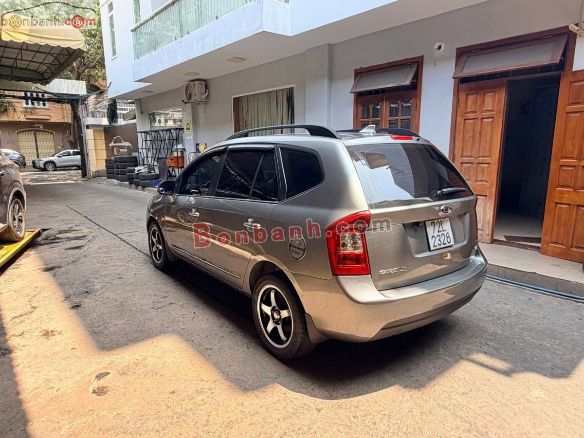 Bán ô tô Kia Carens SX 2.0 AT - 2010 - xe cũ