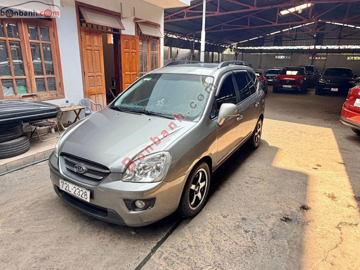 Bán ô tô Kia Carens SX 2.0 AT - 2010 - xe cũ