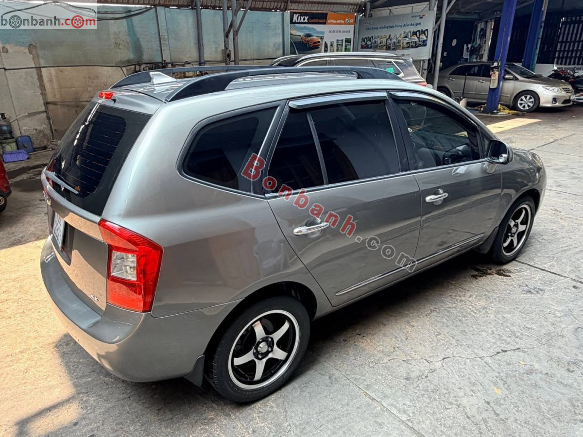 Bán ô tô Kia Carens SX 2.0 AT - 2010 - xe cũ