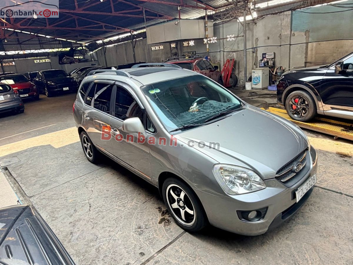 Bán ô tô Kia Carens SX 2.0 AT - 2010 - xe cũ