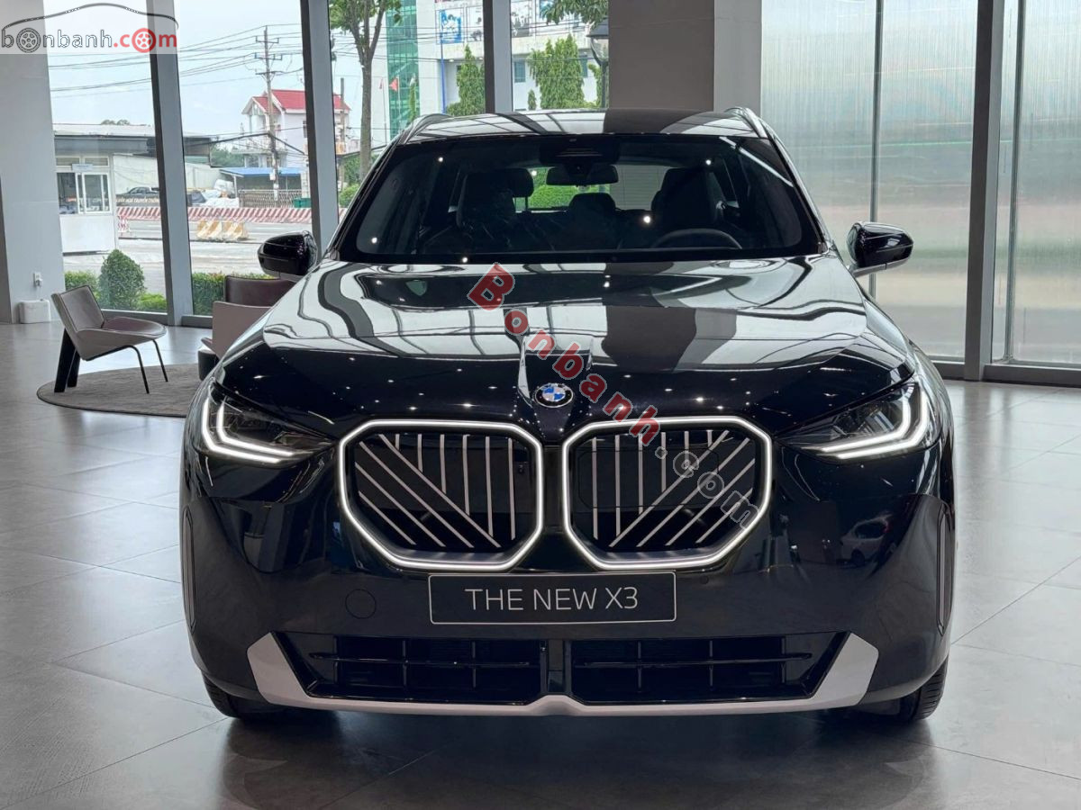 Bán ô tô BMW X3 xDrive20i - 2026 - xe mới