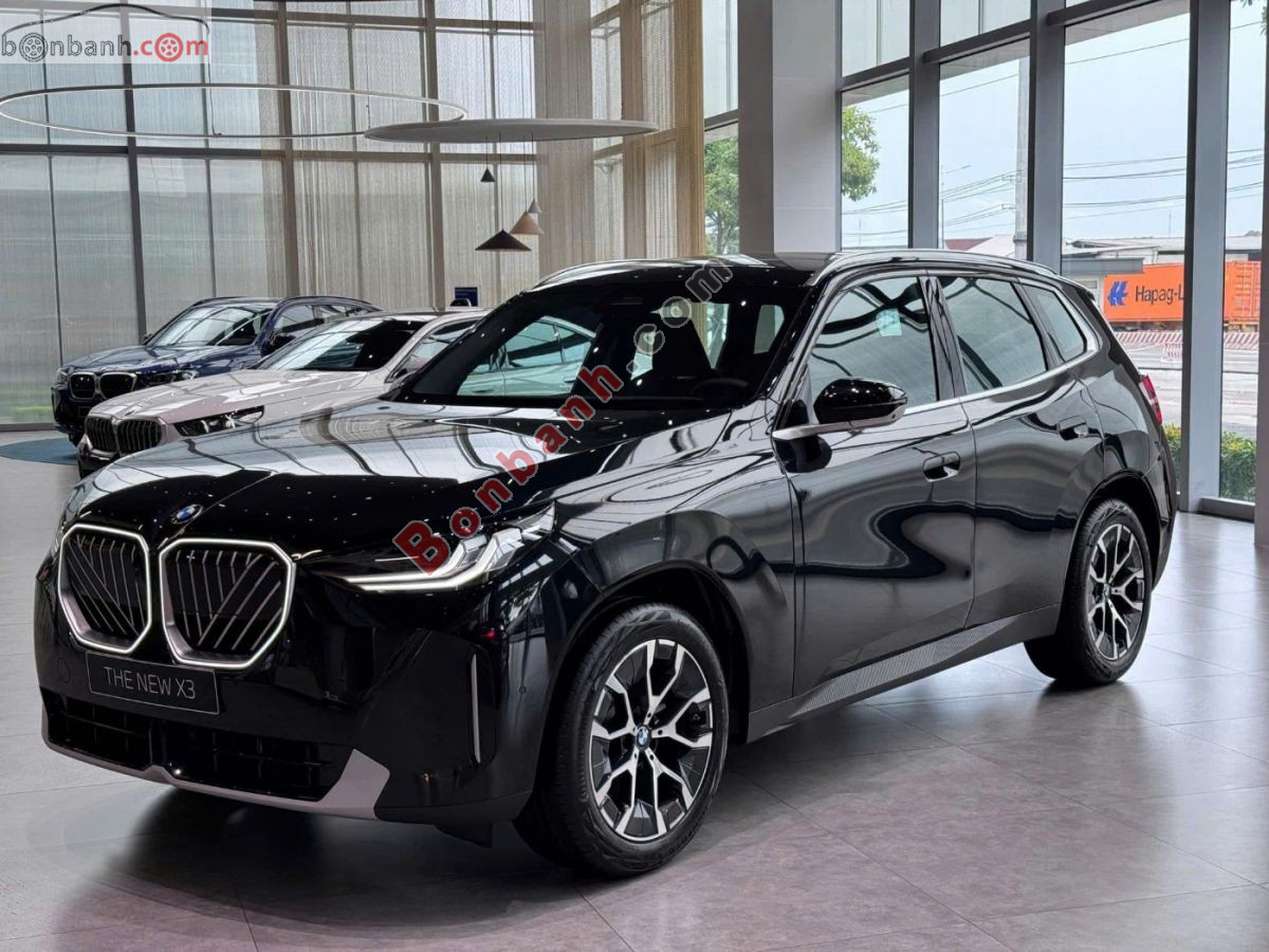 Bán ô tô BMW X3 xDrive20i - 2026 - xe mới