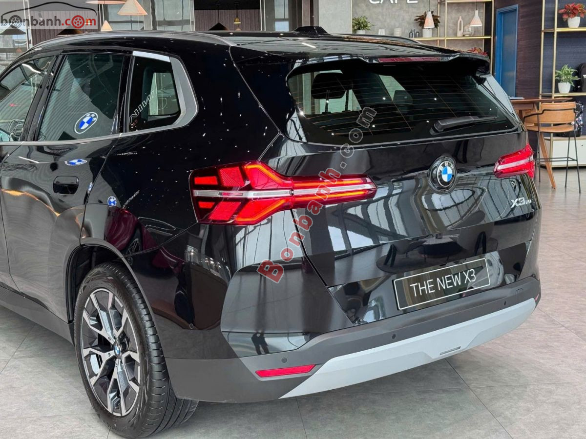 Bán ô tô BMW X3 xDrive20i - 2026 - xe mới
