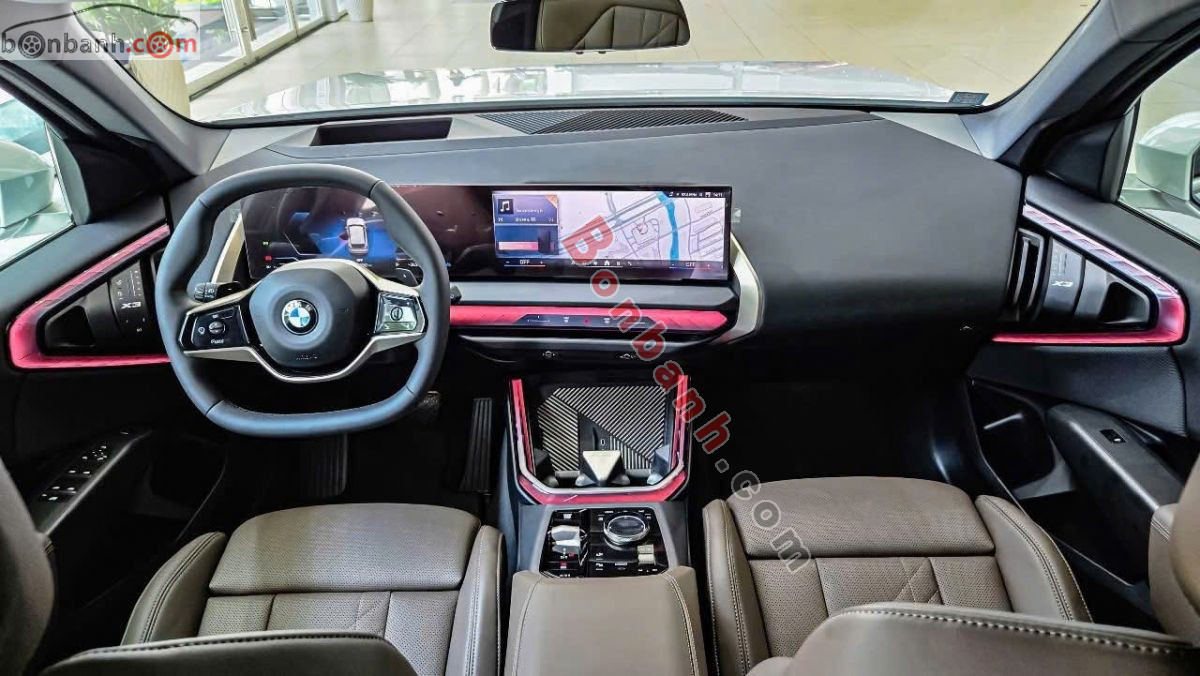 Bán ô tô BMW X3 xDrive20i - 2026 - xe mới