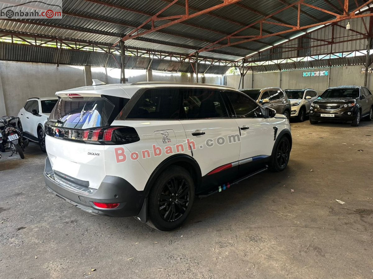 Bán ô tô Peugeot 5008 1.6 AT - 2018 - xe cũ