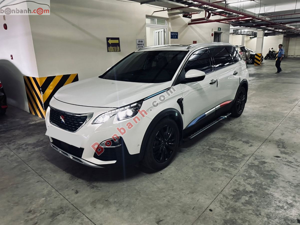 Bán ô tô Peugeot 5008 1.6 AT - 2018 - xe cũ