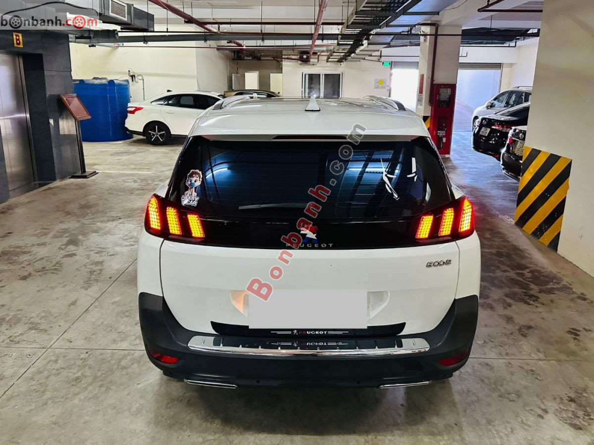 Bán ô tô Peugeot 5008 1.6 AT - 2018 - xe cũ