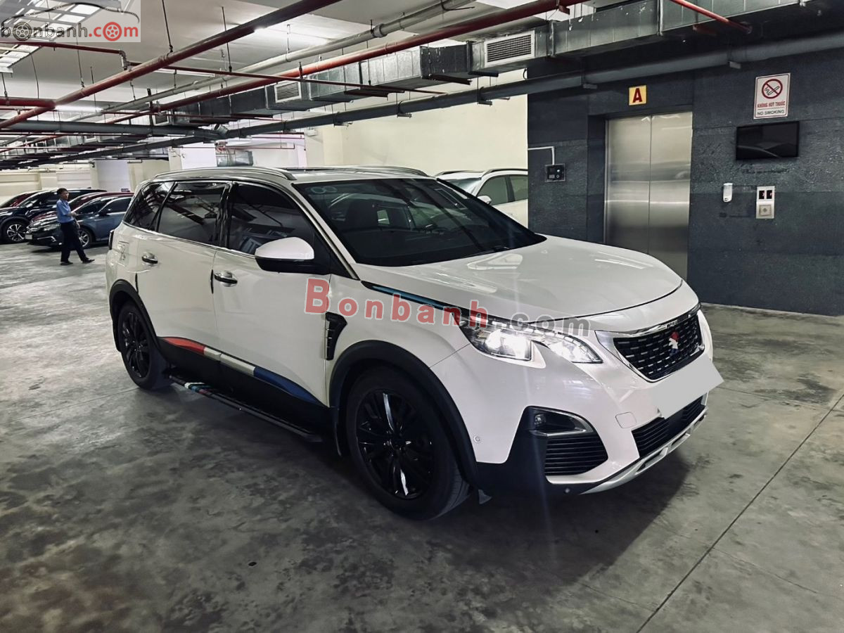Bán ô tô Peugeot 5008 1.6 AT - 2018 - xe cũ