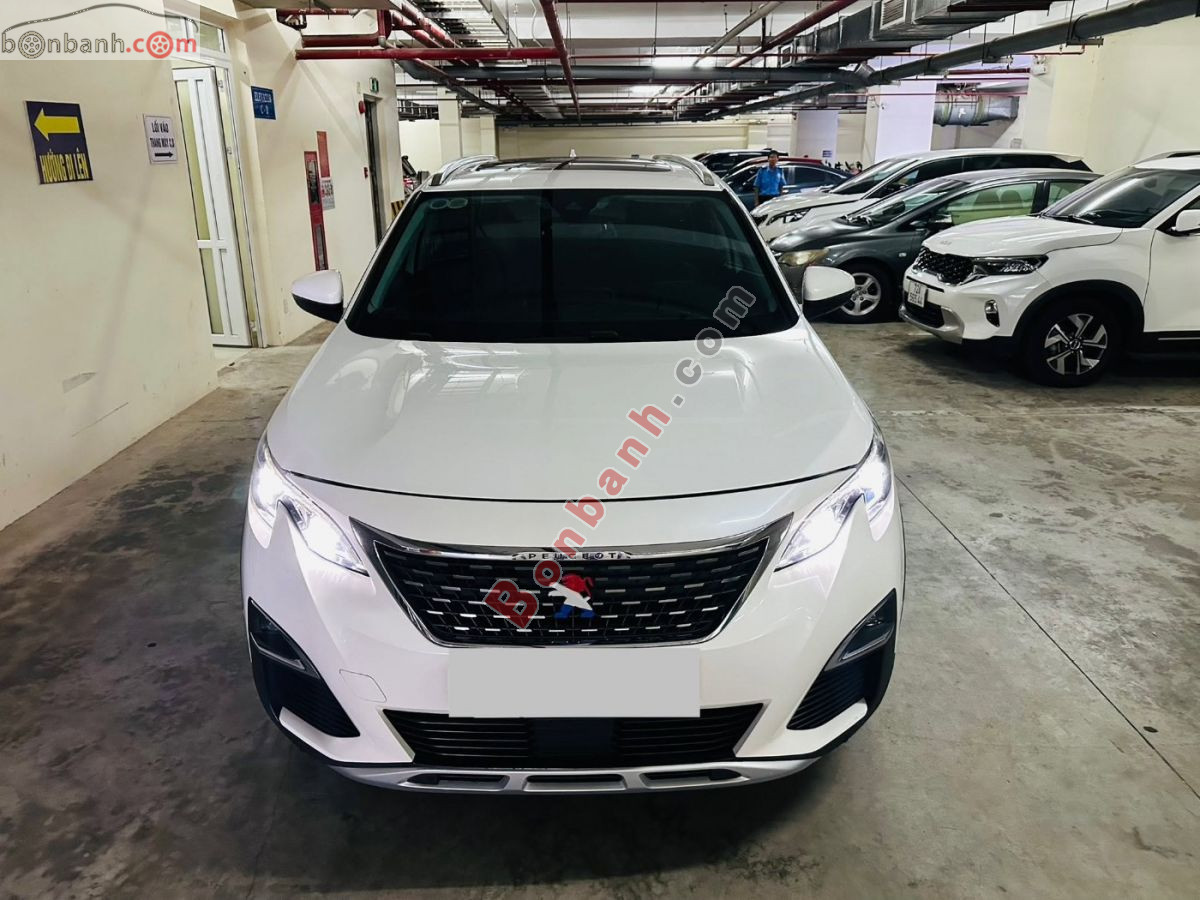 Bán ô tô Peugeot 5008 1.6 AT - 2018 - xe cũ
