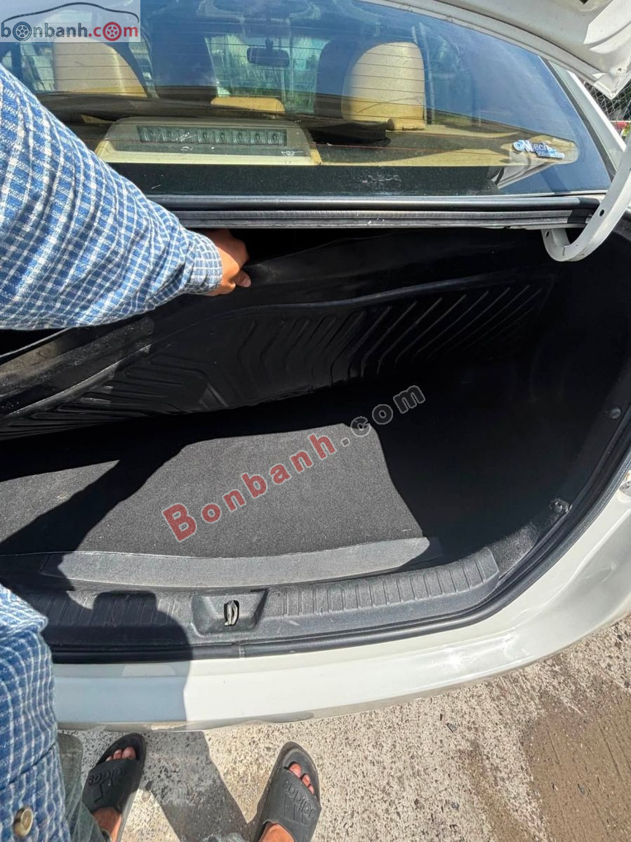 Bán ô tô Toyota Vios 1.5G - 2019 - xe cũ