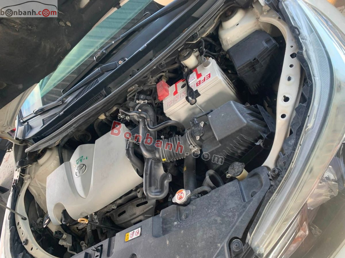 Bán ô tô Toyota Vios 1.5G - 2019 - xe cũ