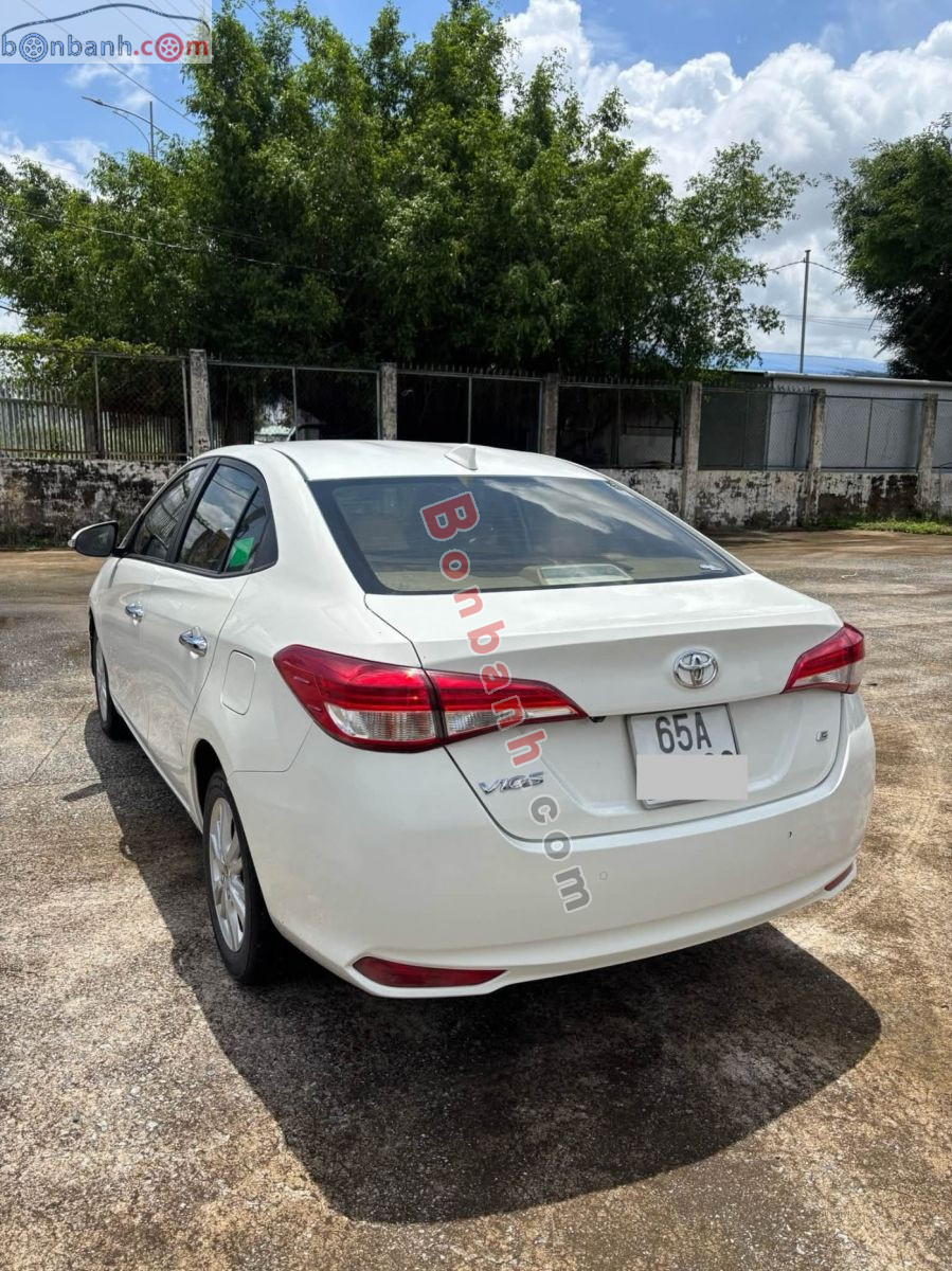 Bán ô tô Toyota Vios 1.5G - 2019 - xe cũ
