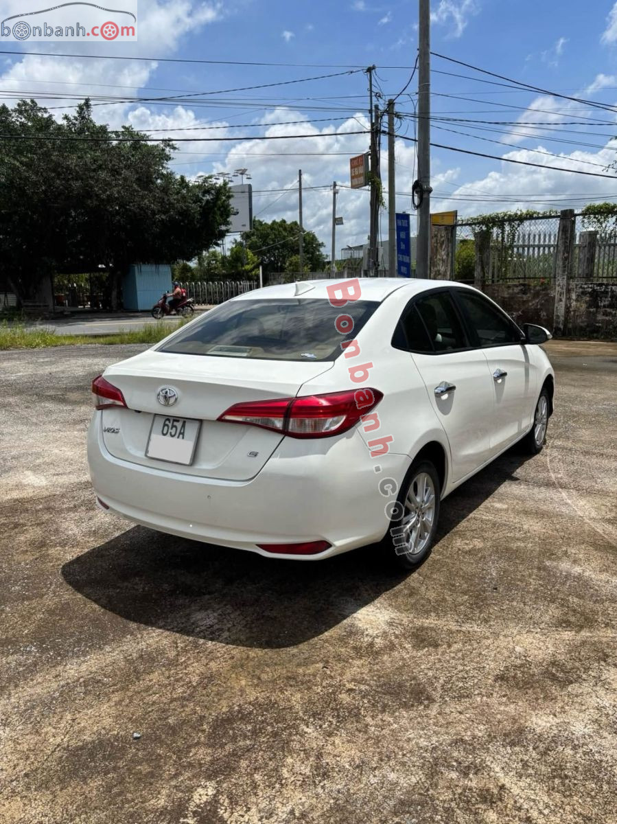 Bán ô tô Toyota Vios 1.5G - 2019 - xe cũ