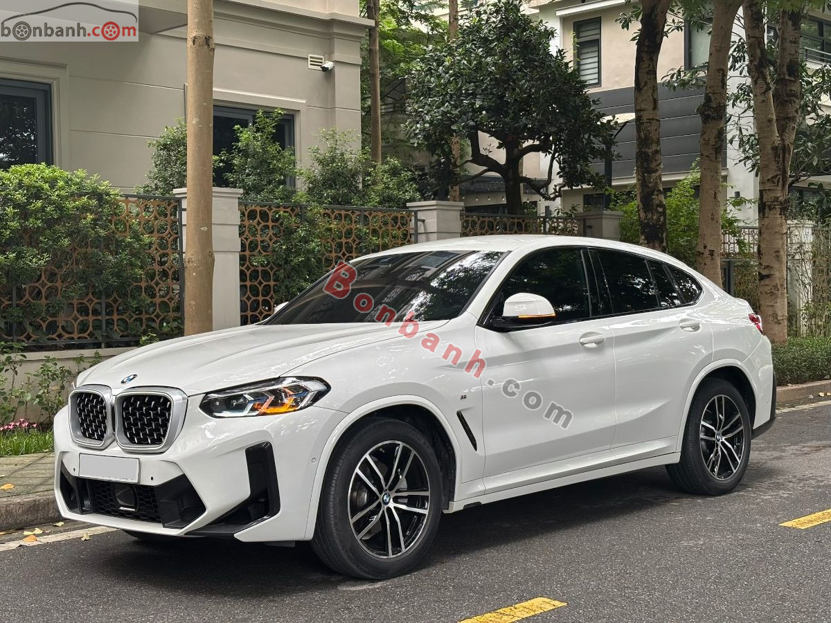 Bán ô tô BMW X4 xDrive20i M Sport - 2020 - xe cũ