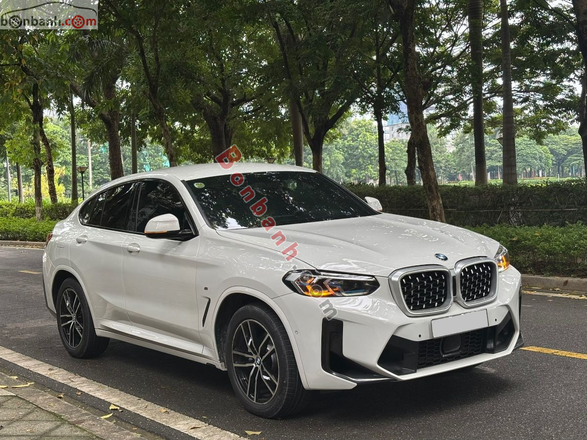 Bán ô tô BMW X4 xDrive20i M Sport - 2020 - xe cũ