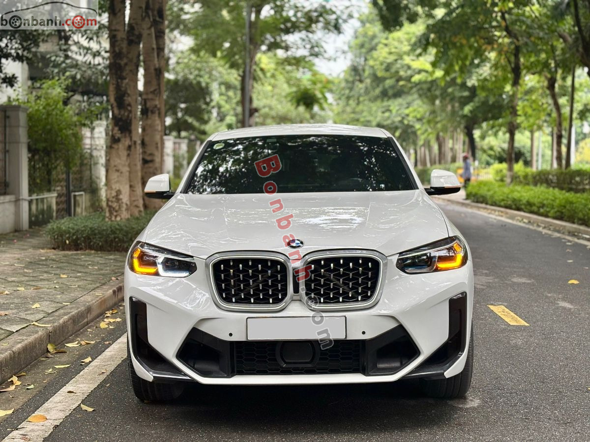 Bán ô tô BMW X4 xDrive20i M Sport - 2020 - xe cũ