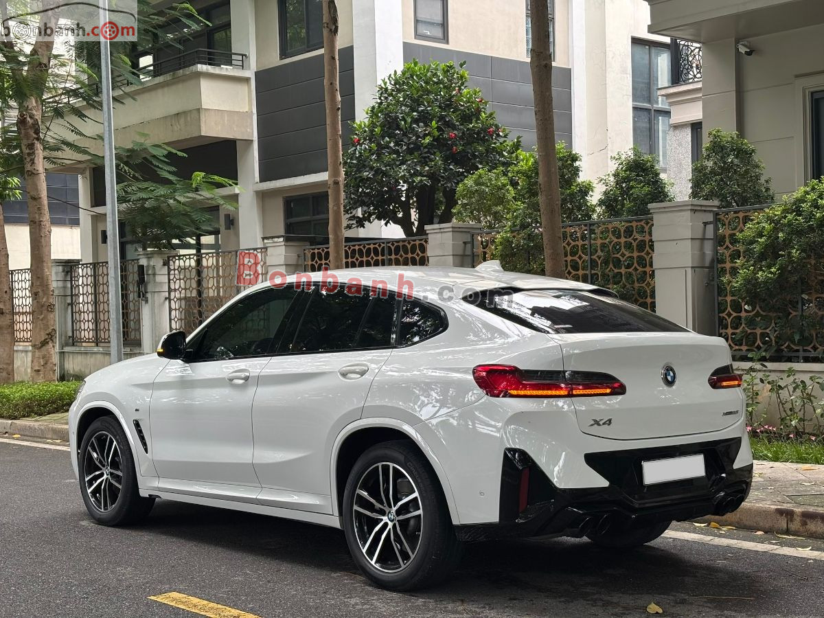 Bán ô tô BMW X4 xDrive20i M Sport - 2020 - xe cũ