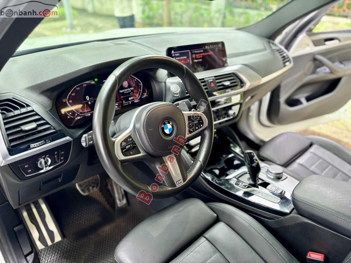 Bán ô tô BMW X4 xDrive20i M Sport - 2020 - xe cũ