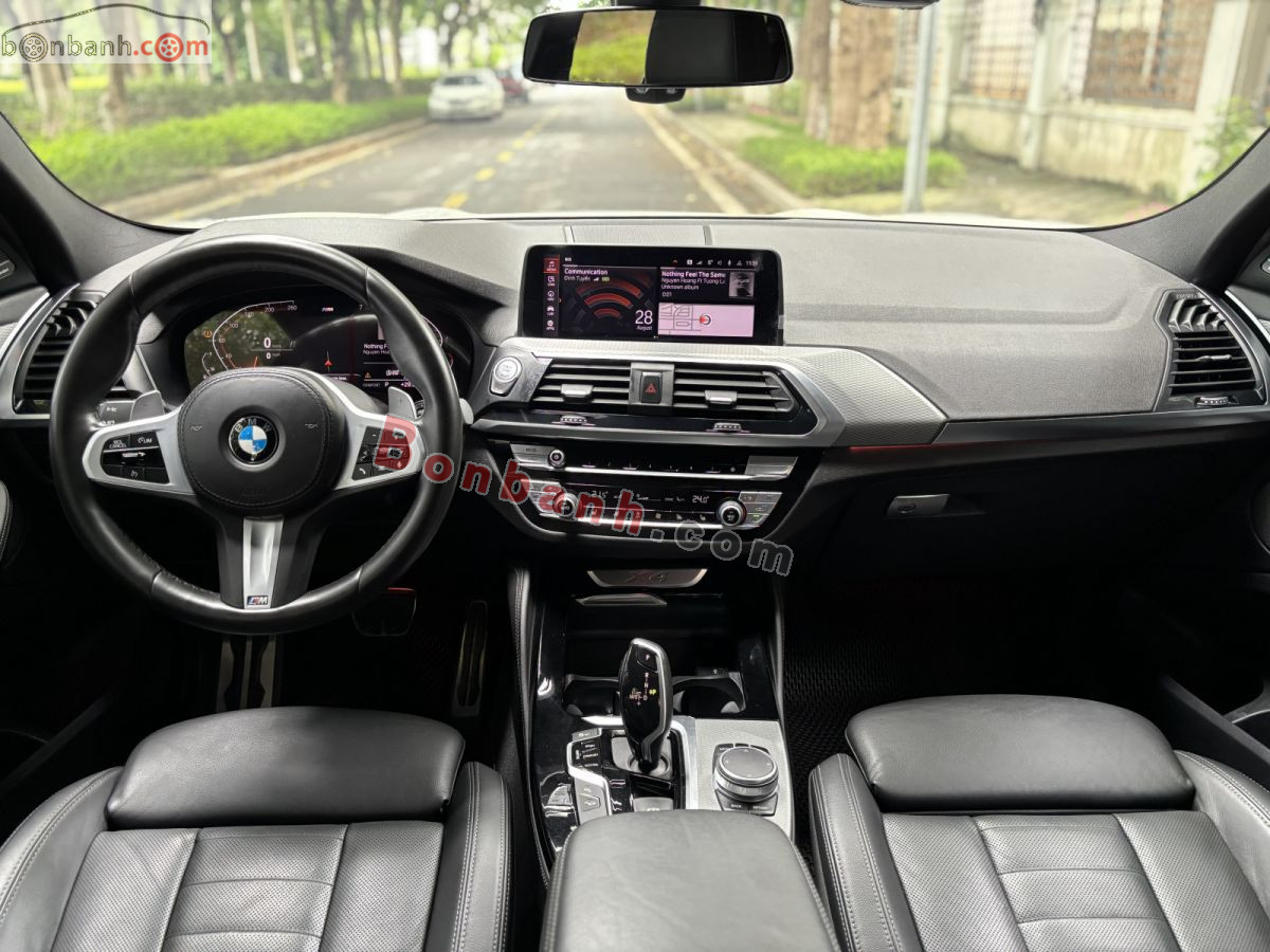 Bán ô tô BMW X4 xDrive20i M Sport - 2020 - xe cũ