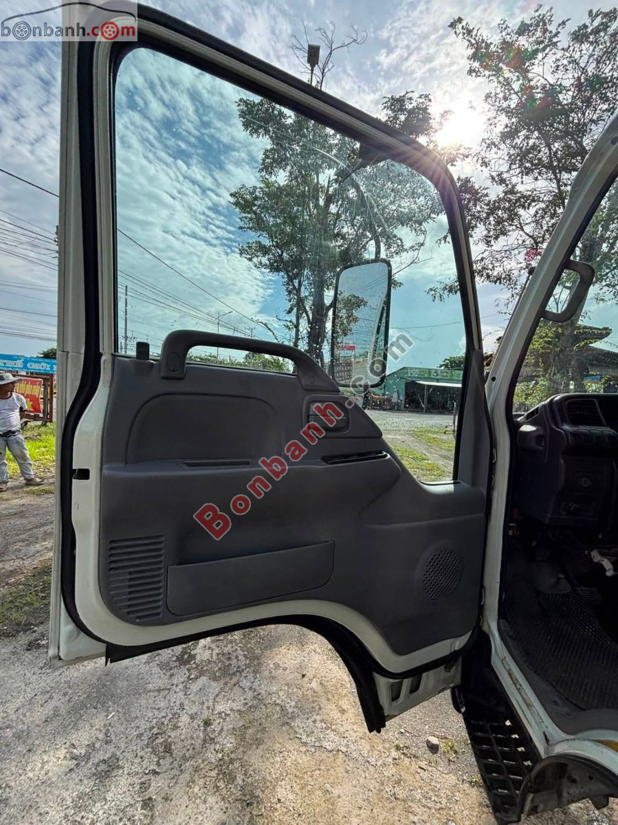 Bán ô tô Isuzu QKR QMR77HE4 Thùng Kín - 2018 - xe cũ