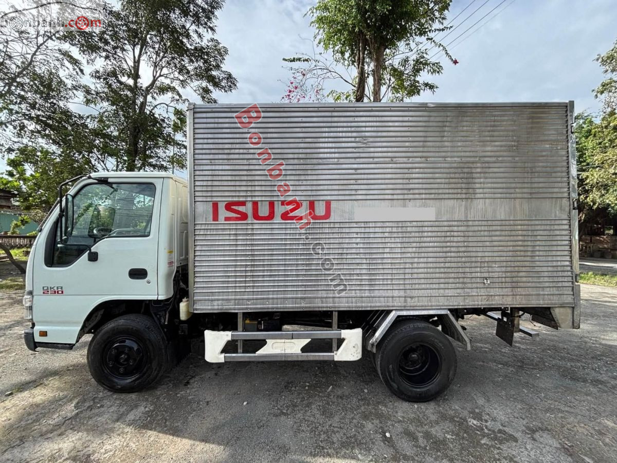 Bán ô tô Isuzu QKR QMR77HE4 Thùng Kín - 2018 - xe cũ