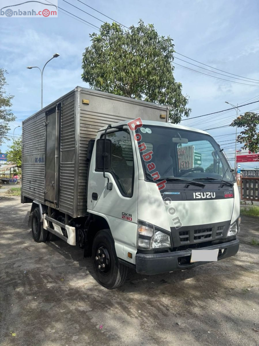 Bán ô tô Isuzu QKR QMR77HE4 Thùng Kín - 2018 - xe cũ