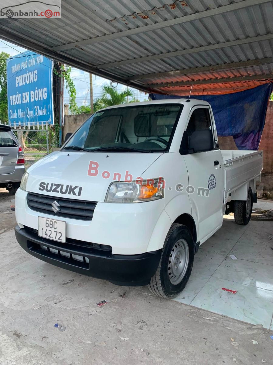 Bán ô tô Suzuki Carry Pro - 2018 - xe cũ