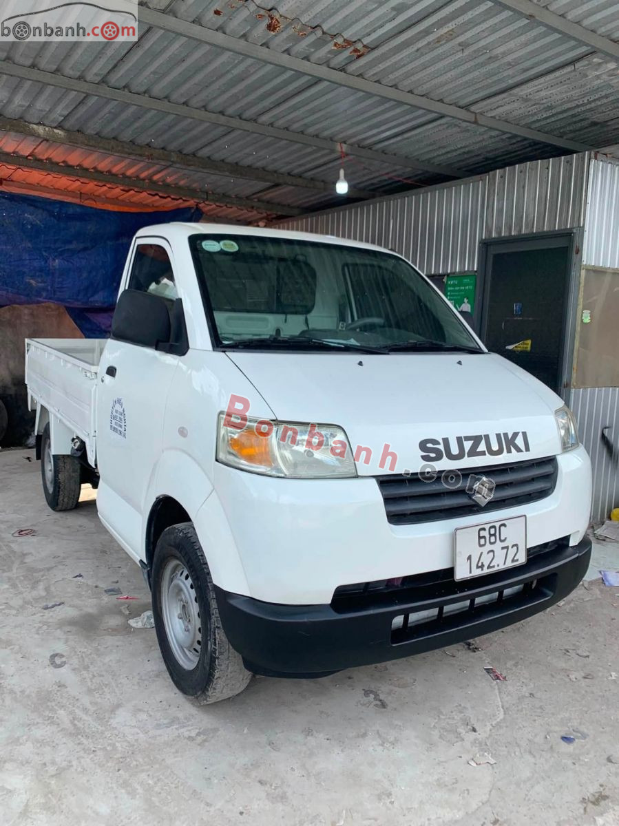 Bán ô tô Suzuki Carry Pro - 2018 - xe cũ