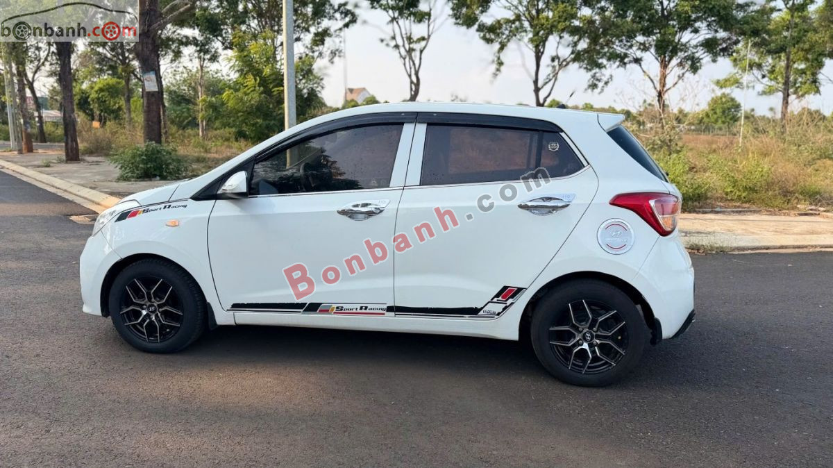 Bán ô tô Hyundai i10 Grand 1.2 MT - 2017 - xe cũ