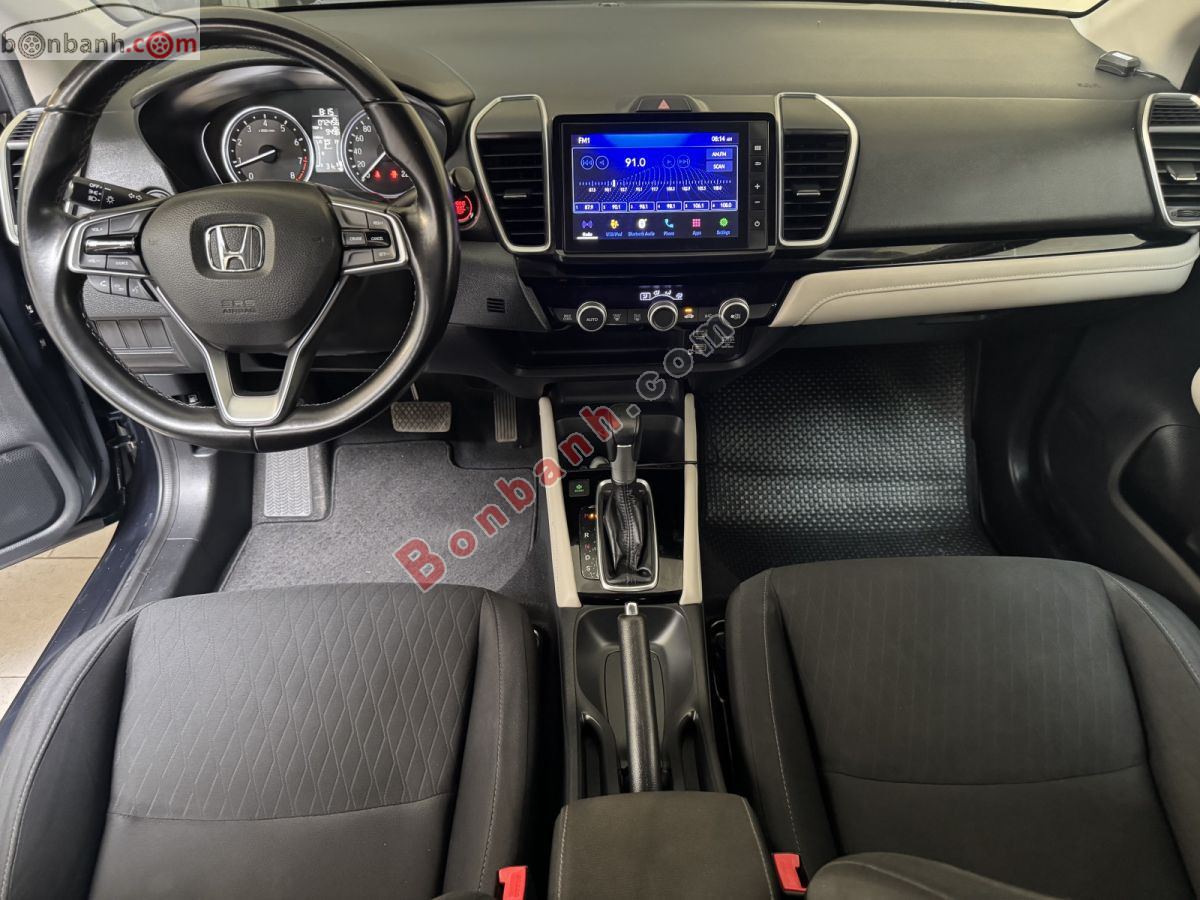 Bán ô tô Honda City L 1.5 AT - 2021 - xe cũ