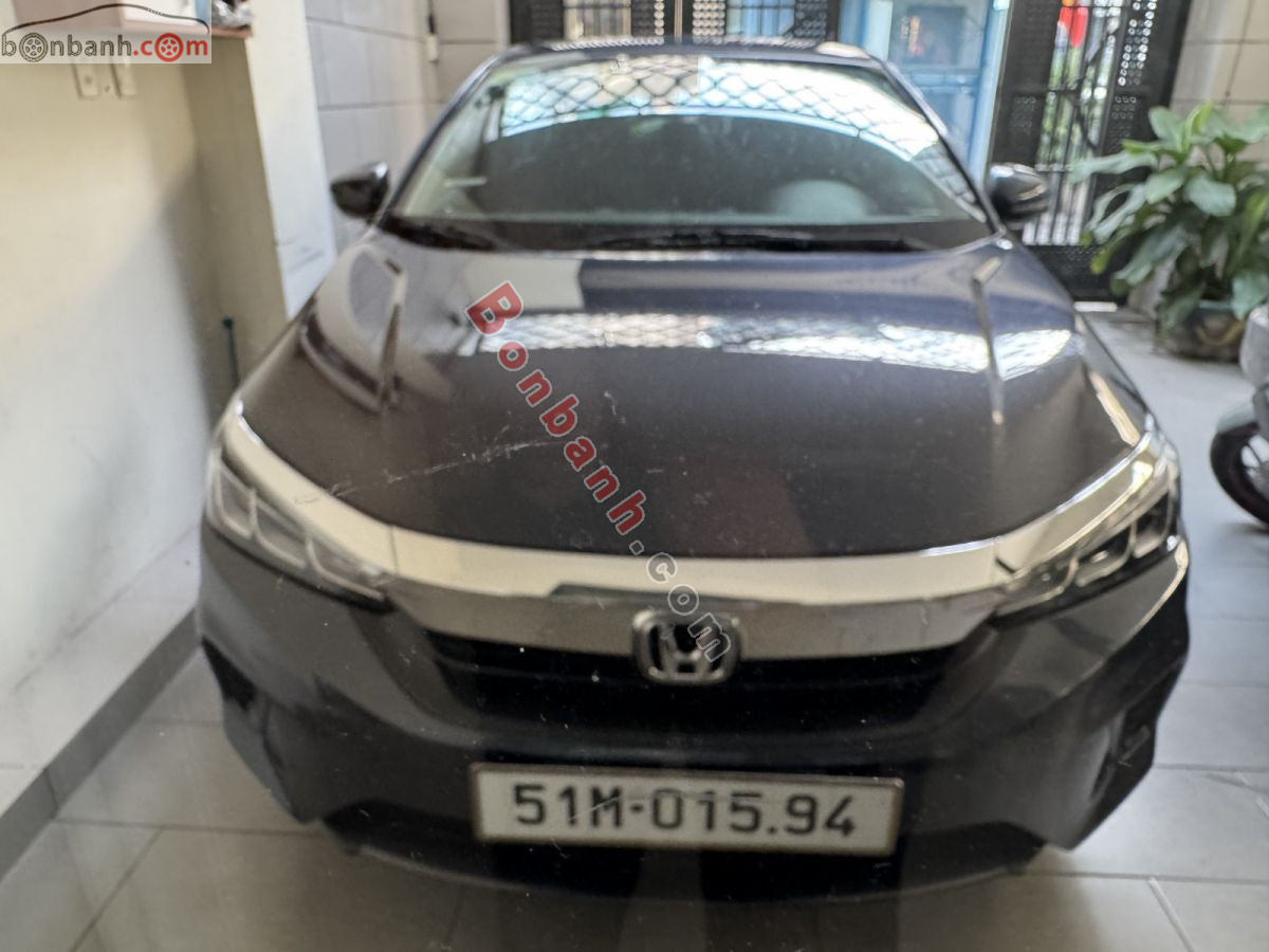Bán ô tô Honda City L 1.5 AT - 2021 - xe cũ