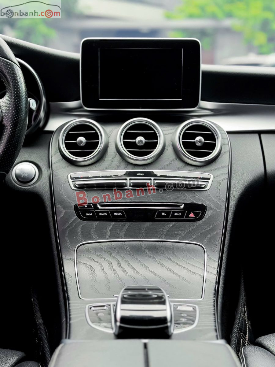Bán ô tô Mercedes Benz C class C200 - 2018 - xe cũ
