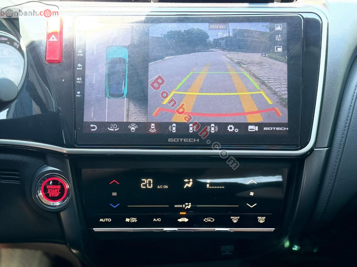 Bán ô tô Honda City 1.5TOP - 2019 - xe cũ