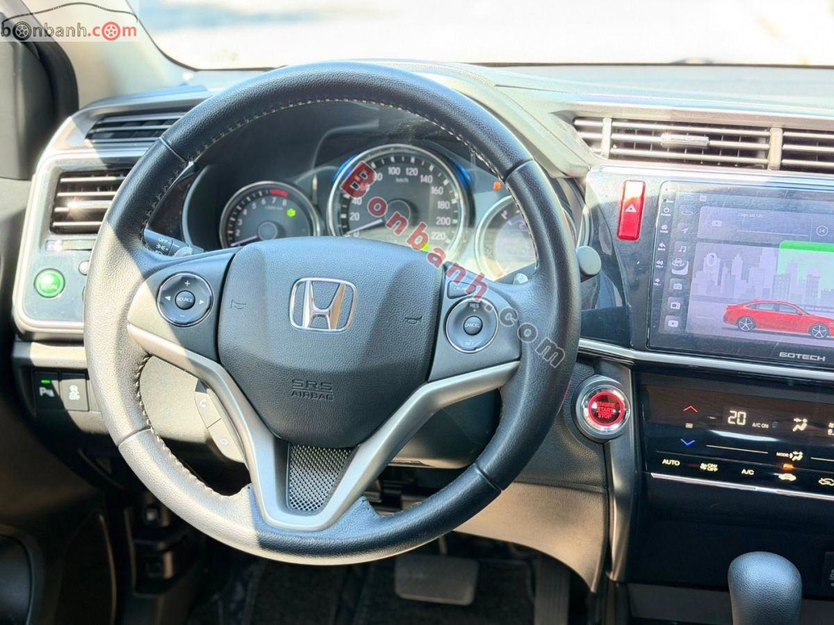 Bán ô tô Honda City 1.5TOP - 2019 - xe cũ
