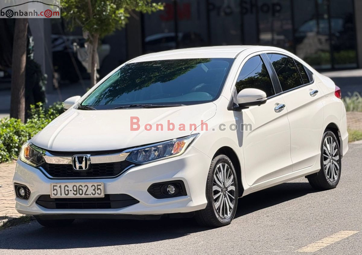 Bán ô tô Honda City 1.5TOP - 2019 - xe cũ