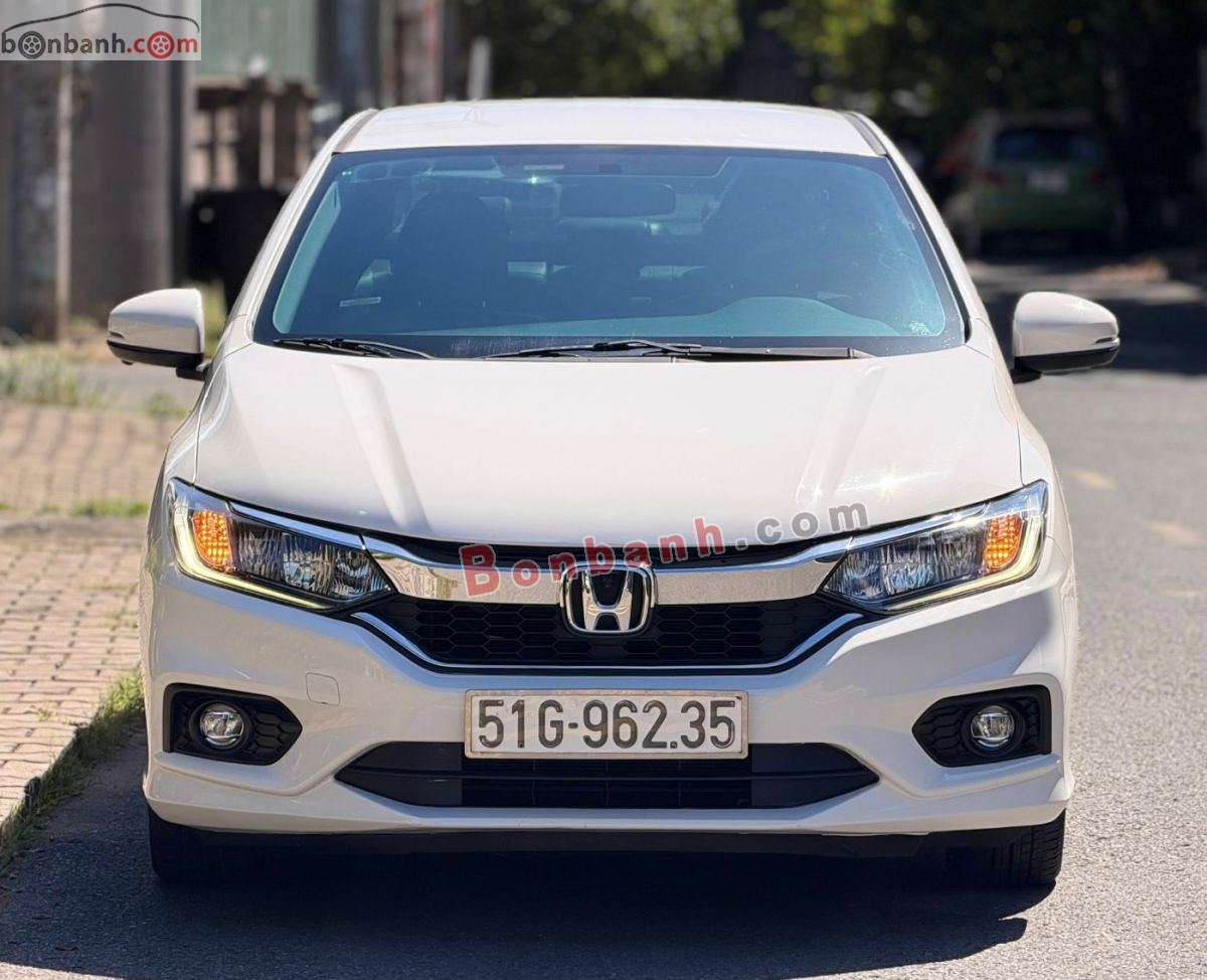 Bán ô tô Honda City 1.5TOP - 2019 - xe cũ