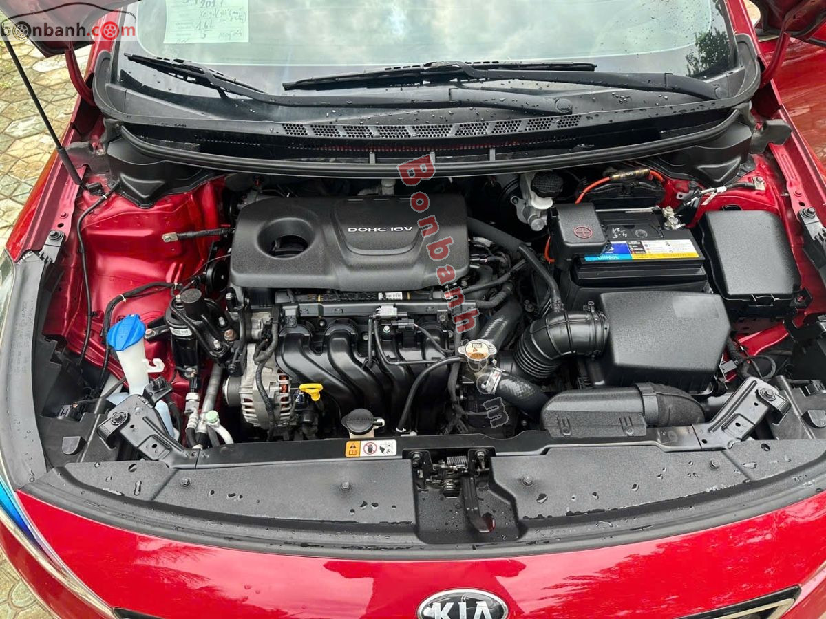Bán ô tô Kia Cerato 1.6 AT - 2017 - xe cũ
