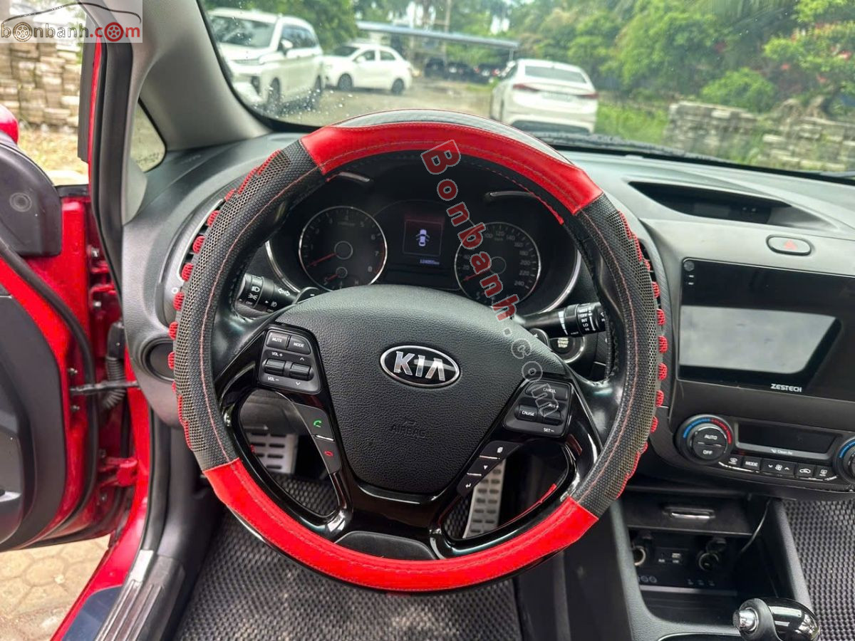 Bán ô tô Kia Cerato 1.6 AT - 2017 - xe cũ