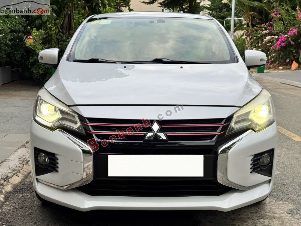 Bán ô tô Mitsubishi Attrage Premium 1.2 CVT - 2023 - xe cũ