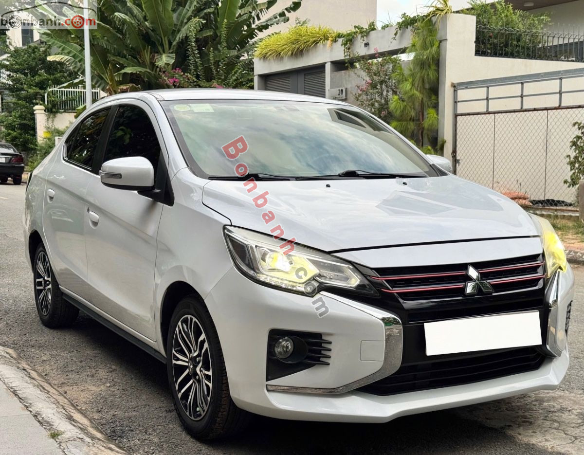 Bán ô tô Mitsubishi Attrage Premium 1.2 CVT - 2023 - xe cũ