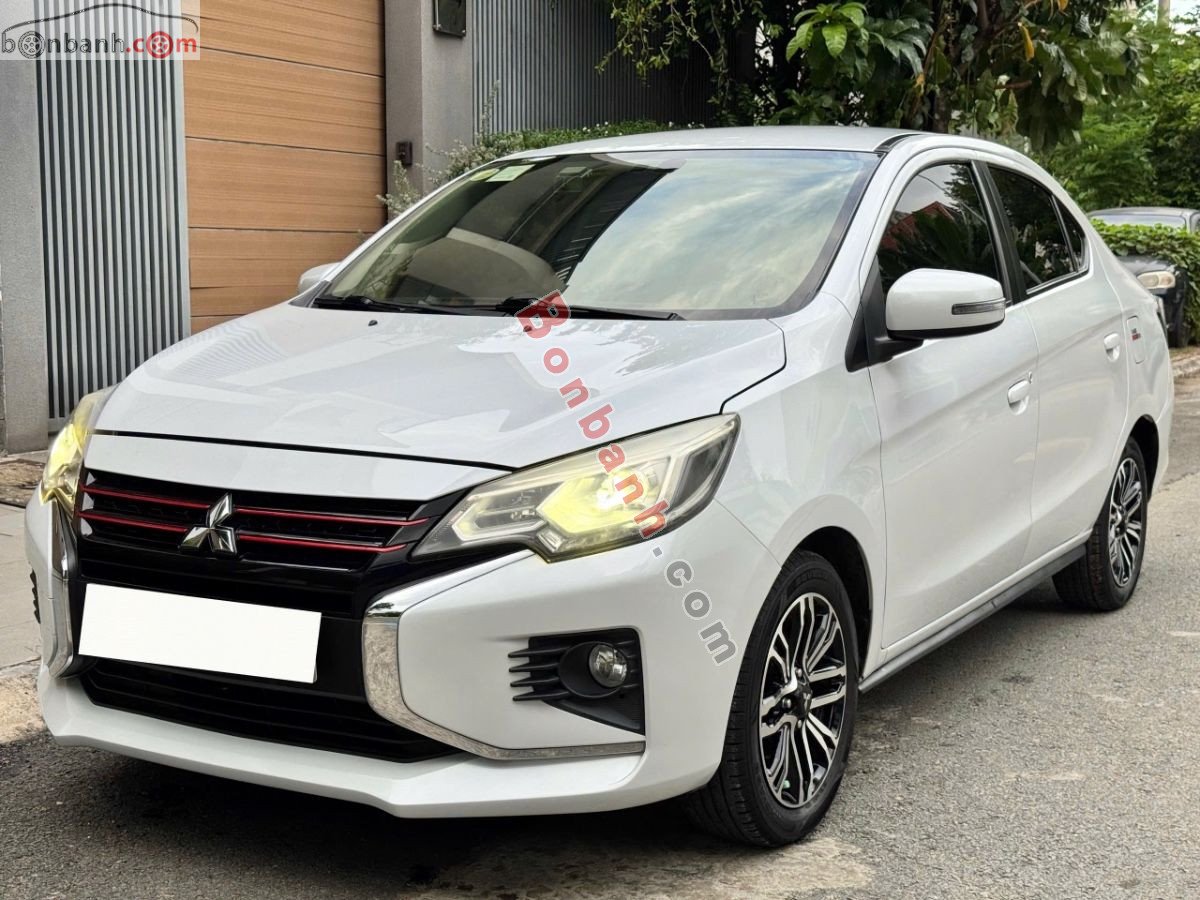 Bán ô tô Mitsubishi Attrage Premium 1.2 CVT - 2023 - xe cũ