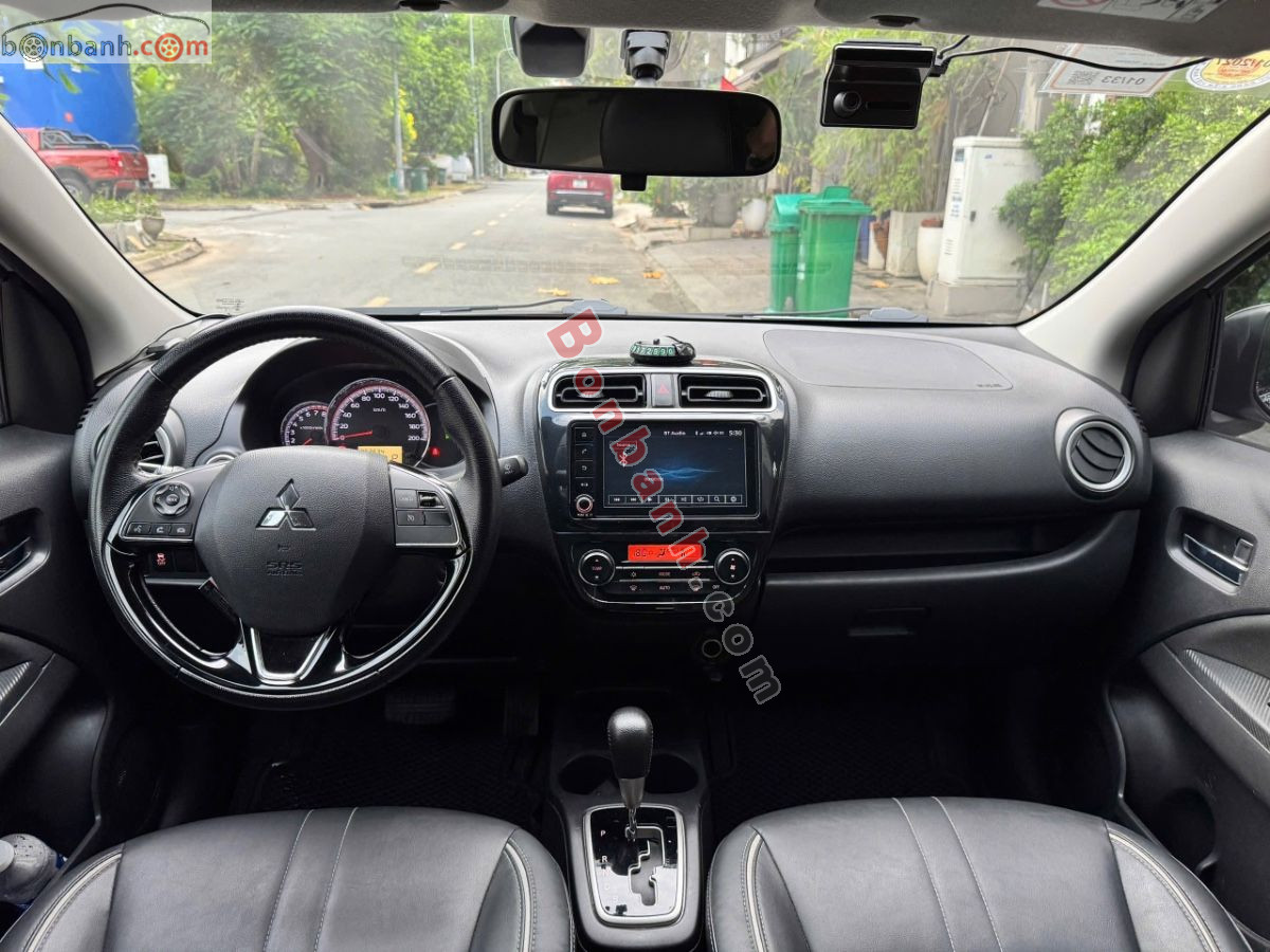 Bán ô tô Mitsubishi Attrage Premium 1.2 CVT - 2023 - xe cũ