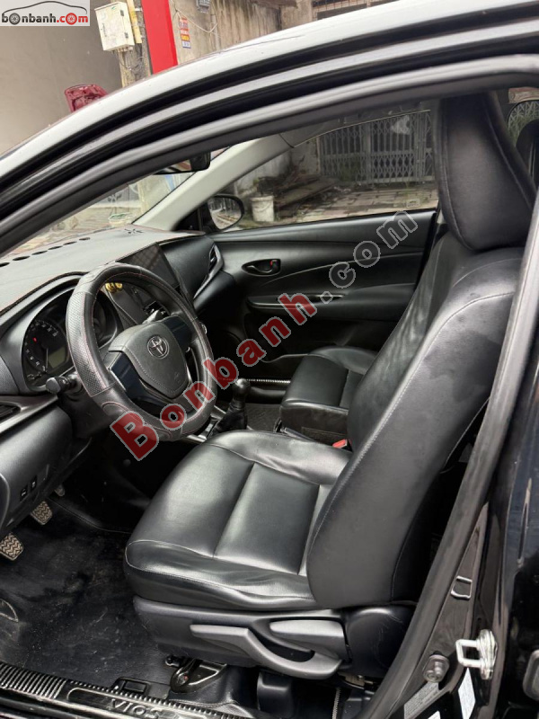 Bán ô tô Toyota Vios E 1.5 MT - 2022 - xe cũ