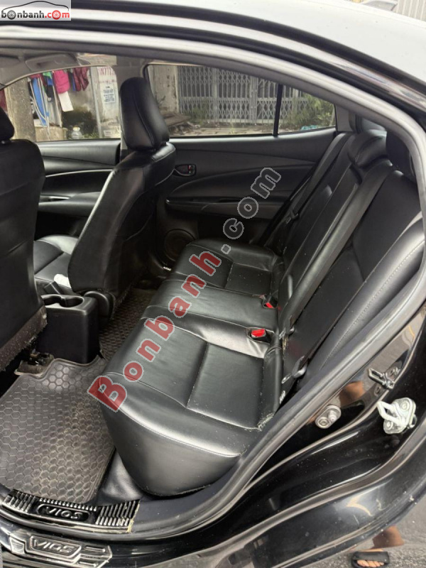 Bán ô tô Toyota Vios E 1.5 MT - 2022 - xe cũ